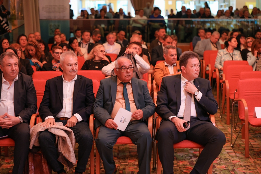 Запечатани мигове от Годишната среща на местните власти 2026